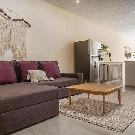 شقة Private Pool For 4 In La Veleta Tulum - A103 المظهر الخارجي الصورة