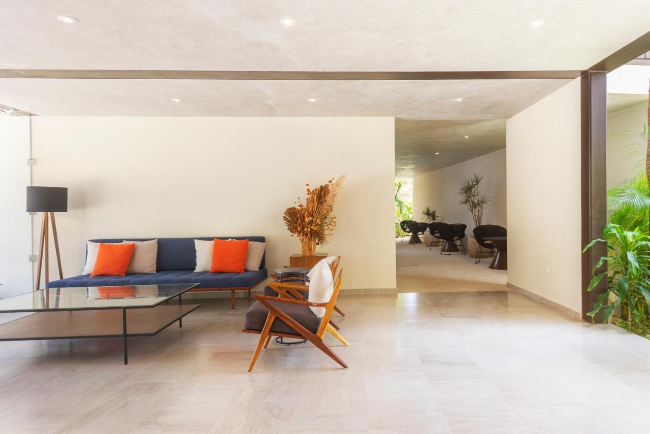 شقة Private Pool For 4 In La Veleta Tulum - A103 المظهر الخارجي الصورة