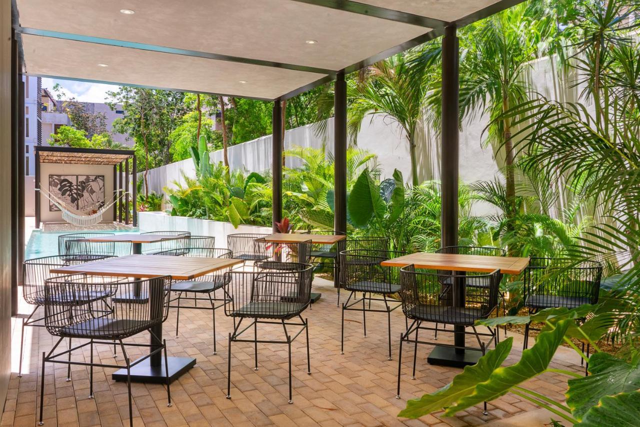شقة Private Pool For 4 In La Veleta Tulum - A103 المظهر الخارجي الصورة