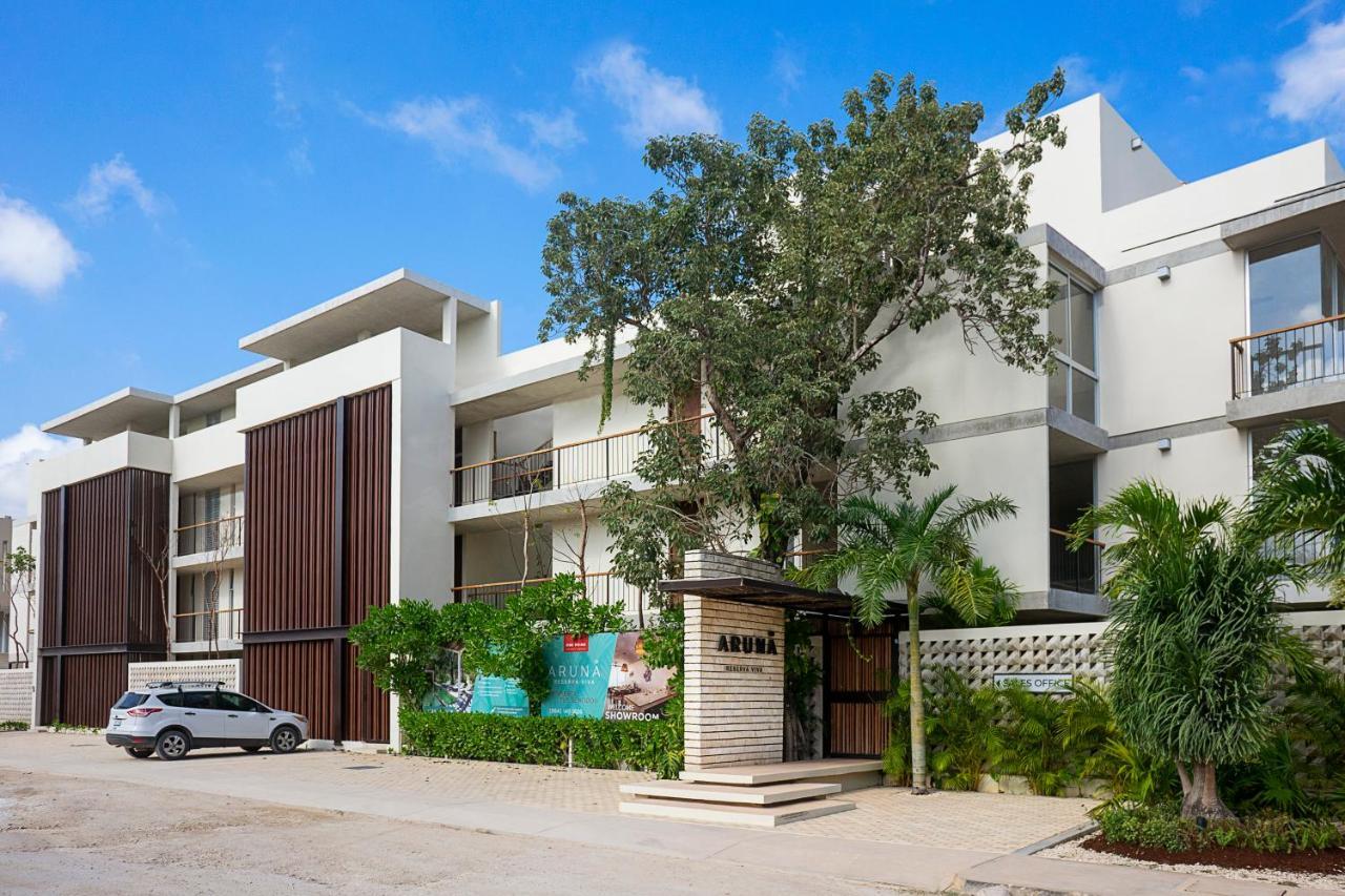 شقة Private Pool For 4 In La Veleta Tulum - A103 المظهر الخارجي الصورة