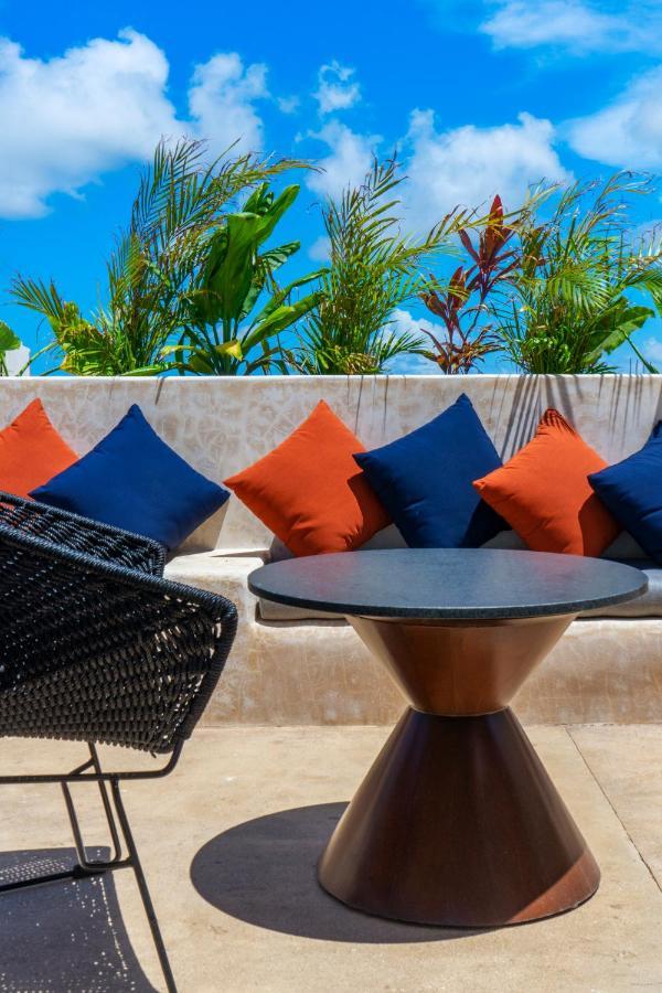 شقة Private Pool For 4 In La Veleta Tulum - A103 المظهر الخارجي الصورة